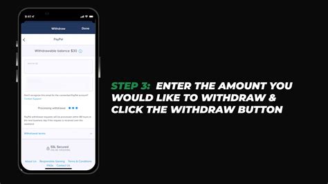 fanduel sportsbook paypal withdrawal|Understanding Fanduel Withdrawals A Step by Step Guide.
